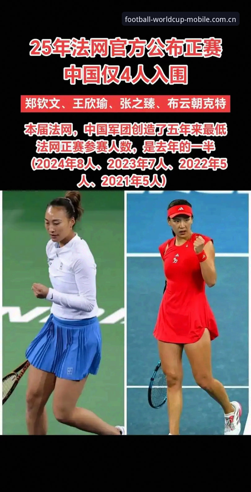 掌握法网女单签表解读的实用技巧：从郑钦文到王欣瑜的晋级之路分析
